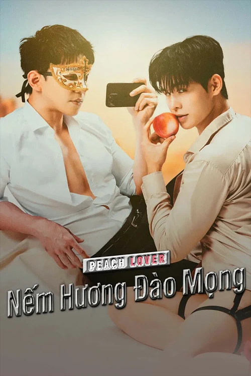 Poster phim Peach Lover