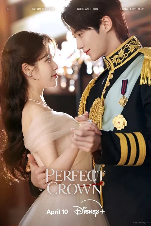 Poster phim Perfect Crown